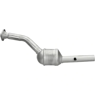 Afbeelding van Faurecia FS55167K Katalysator Euro 4 Met aanbouwdelen RENAULT: SCENIC 2