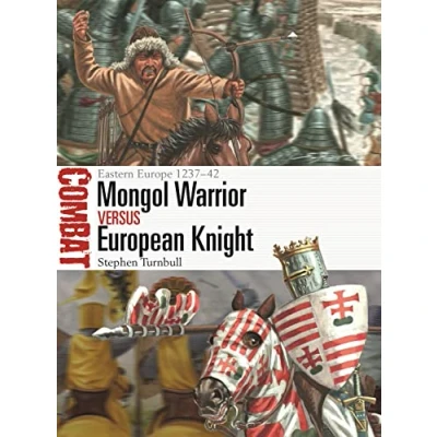 Afbeelding van Combat Mongol Warrior vs European Knight