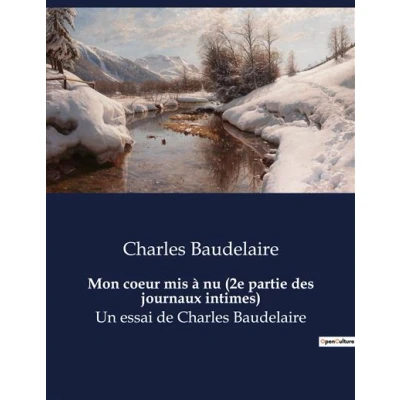 Image de Mon coeur mis à nu