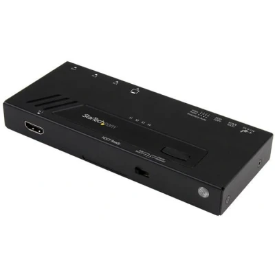Afbeelding van HDMI Schakelaar Startech VS421HD4KA