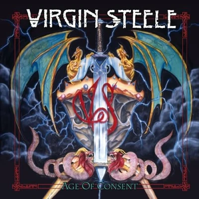 Afbeelding van Virgin Steele Age Of Consent