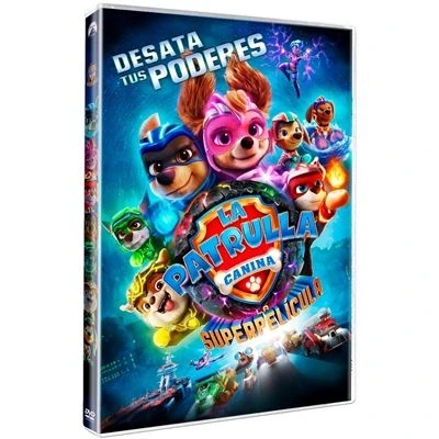 Image de PAW Patrol : La Pat&#039; Patrouille (2023) / Patrol: The Mighty Movie (DVD)