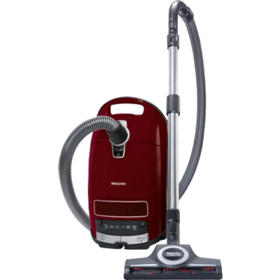 Image de Miele Complete C3 Cat &amp; Dog PowerLine Rouge Mûre