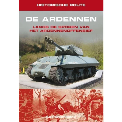 Afbeelding van Historische route de Ardennen