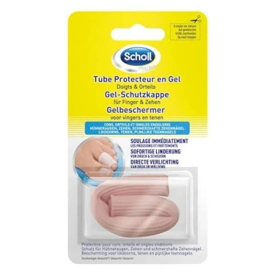 Afbeelding van Scholl Gelbeschermer Voor Vingers en Tenen