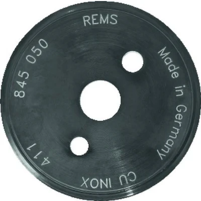 Afbeelding van Rems Snijwiel Cu Inox 845050 R Voor De Cento