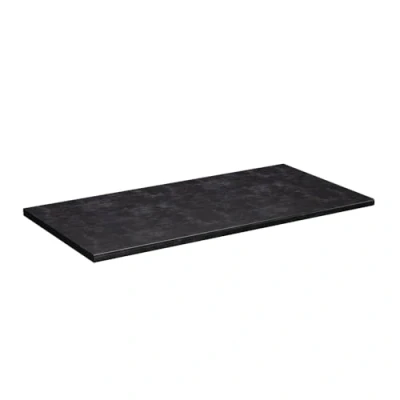 Afbeelding van Vicco Keukenwerkblad &quot;R Line&quot;, antraciet, 120 cm