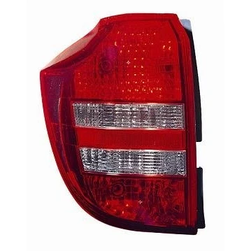 Afbeelding van PRASCO KI4304163 Achterlicht rechts Zonder lamphouder KIA: cee‘d I Estate