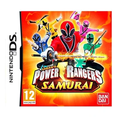 Afbeelding van Power Rangers Samurai (DS)
