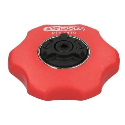 Afbeelding van KS Tools, Ratel, 1/4&quot; handratel (1/4&quot;)