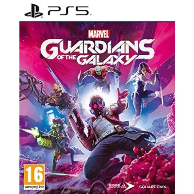 Image de Marvel&#039;s Guardians of the Galaxy PS5
