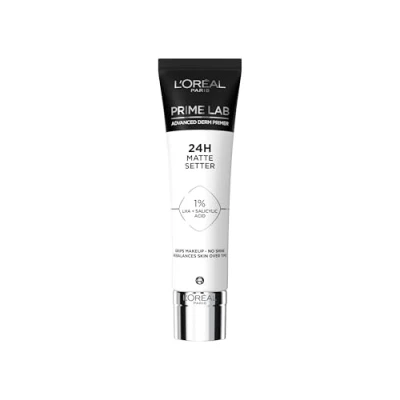 Image de L&#039;Oréal Paris Prime Lab Matte Setter Primer qui matifie la peau 30ML