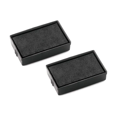 Image de Colop e 10 pack de 2 recharges pré encrée pour printer noir 990005