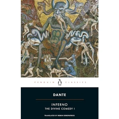 Afbeelding van PC Divine Comedy I Inferno