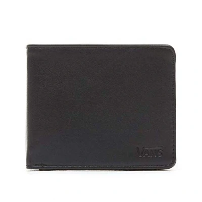 Afbeelding van Vans MN DROP V Bifold Wallet Portemonnee, Maat: One Size, Black