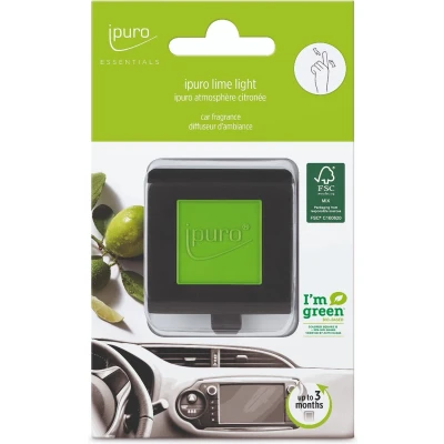 Afbeelding van Ipuro Car Line Lime Light