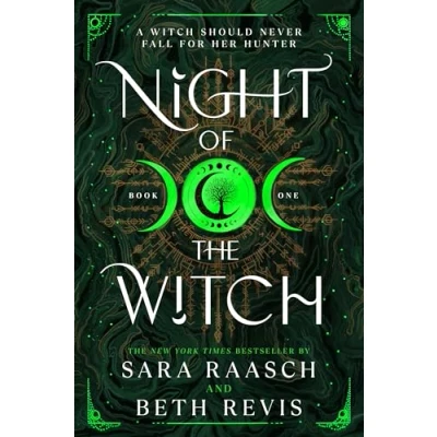 Afbeelding van Witch and Hunter Night of the