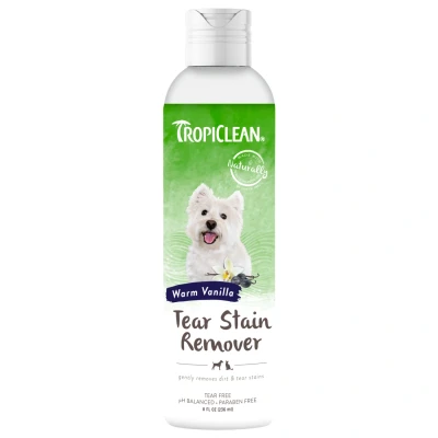 Afbeelding van Tropiclean Tear Stain Remover Oogverzorgingmiddel 236 ml