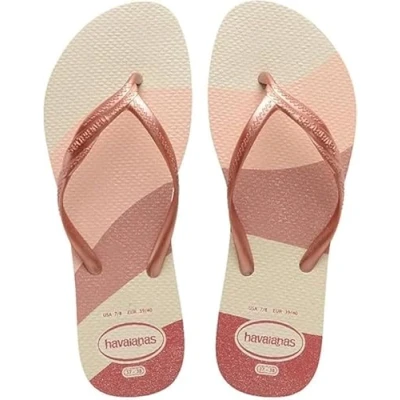 Afbeelding van Havaianas Fantasia lipgloss dames, Beige