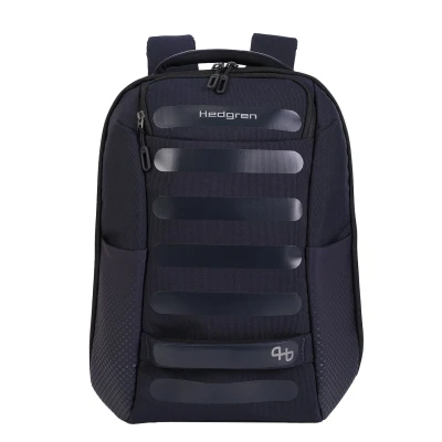 Afbeelding van Hedgren Comby Handle M 15,6&quot; peacoat blue backpack