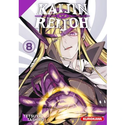 Image de Kaijin Reijoh Tome 8