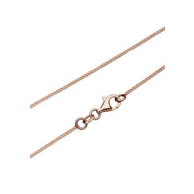 Afbeelding van Elli Infinity Oorbellen Rose goldcoloured, Dames, Maat: 45, gold coloured