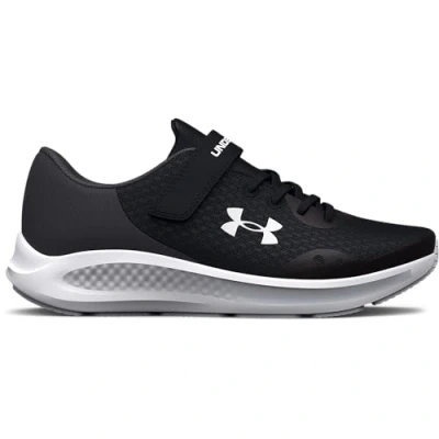 Afbeelding van Under Armour Mädchen UA Pursuit 3 AC Laufschuhe Black/Jet Gray 32 (US 1)