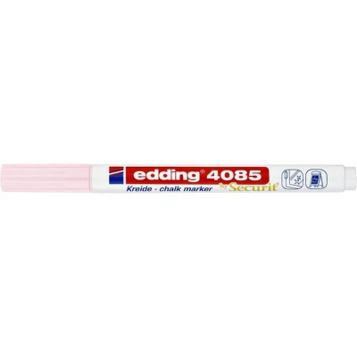 Afbeelding van Krijtstift edding 4085 by Securit rond 1 2mm pastel roze