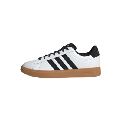 Afbeelding van adidas Sportswear Grand Court 2.0 Schoenen Unisex Wit 44 2/3