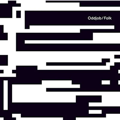 Afbeelding van Oddjob Folk (LP)
