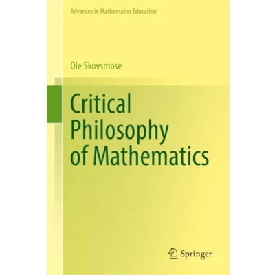 Afbeelding van Advances in Mathematics Education Critical Philosophy of