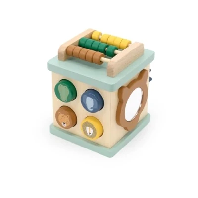 Afbeelding van Trixie Wooden small activity cube