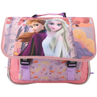 Afbeelding van Frozen meisjes schooltas boekentas 31x41x15