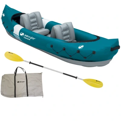 Image de Sevylor Tahaa Kayak Rubber Boat Kit 312x92cm Kayaks