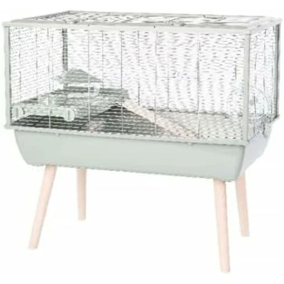 Afbeelding van Zolux Neolife 80 Hamsterkooi Dierenverblijf 78x48x75 cm Groen