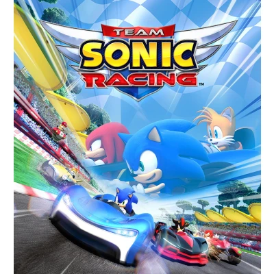 Afbeelding van Sony Team Sonic Racing, PS4 Basis PlayStation 4