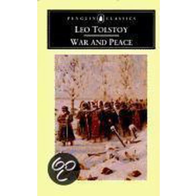 Afbeelding van War And Peace