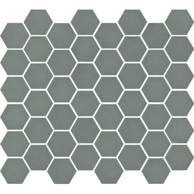 Afbeelding van The Mosaic Factory Valencia Khaki Mat
