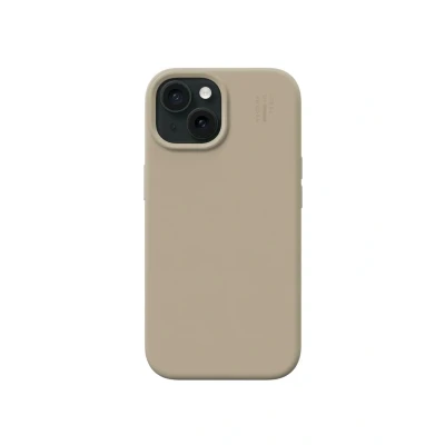 Afbeelding van ideal of Sweden Magsafe Iphone 13 / 14 15 16E Telefoonhoesje, Maat: One Size, Beige