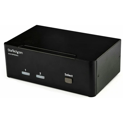Afbeelding van KVM Schakelaar Startech SV231DPDDUA2