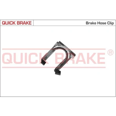 Afbeelding van Houder, remslang QUICK BRAKE 3221