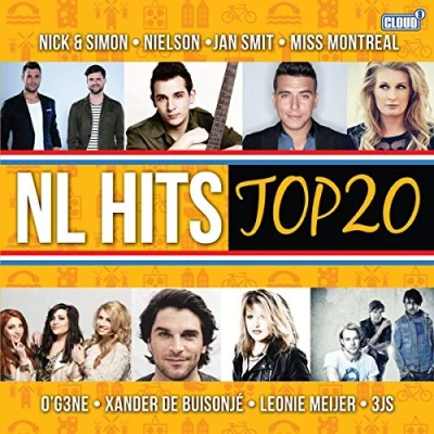 Afbeelding van Various Artists Nl Hits Top 20 (CD)