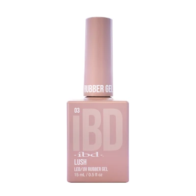 Afbeelding van IBD Rubber Gel Lush (15ml)