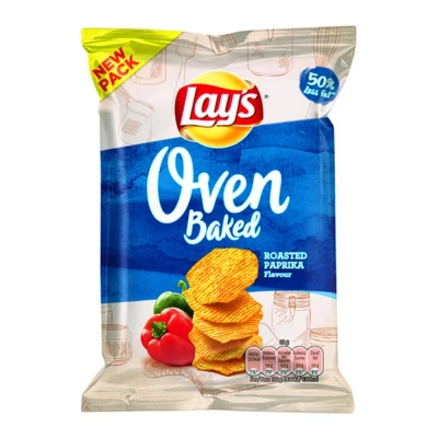 Afbeelding van Lays Oven Paprika 20x35g