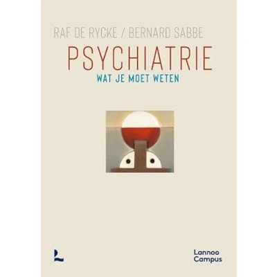 Afbeelding van Psychiatrie (nieuwe editie)