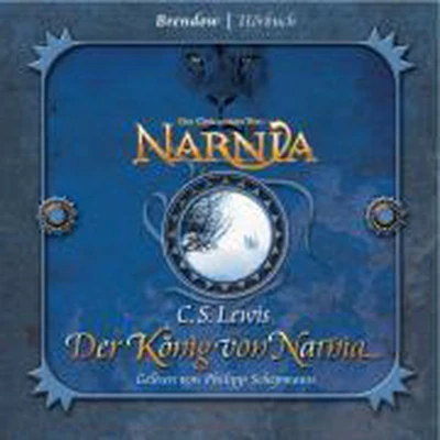 Afbeelding van Die Chroniken von Narnia 02. Der König