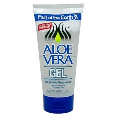 Afbeelding van Fruit Of the Earth Aloe Vera 100% Gel 177 ml