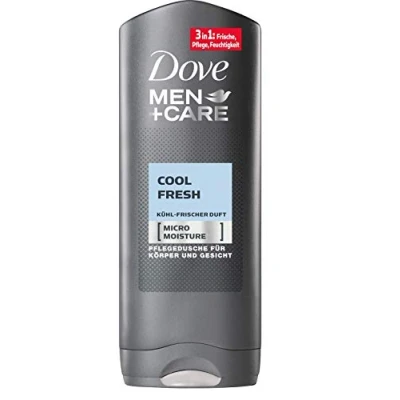Afbeelding van Dove MEN+CARE Douchegel Clean Comfort, 400 ml