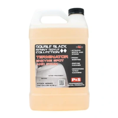 Afbeelding van P&amp;S Renny Doyle Terminator Enzyme Spot &amp; Stain Remover 3780ml