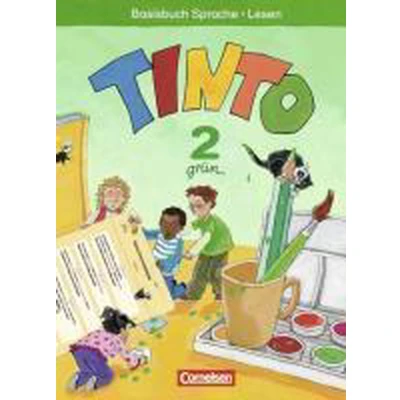 Afbeelding van TINTO 2 4 Sprachlesebuch 2. Grüne Ausgabe Schuljahr. Basisbuch Sprache und Lesen